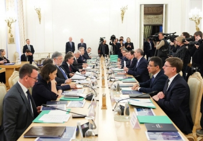 Астрахань в фокусе взаимодействия с африканскими партнёрами