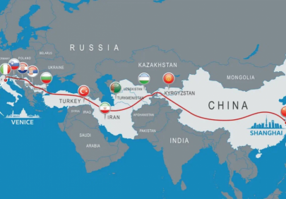 Иран утвержден в роли ключевого транзитного хаба на маршруте Китай — Европа