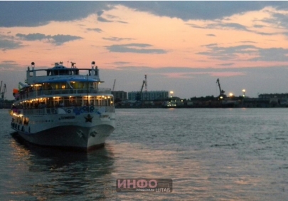 Морвокзал в Астрахани начнут строить в 2027 году