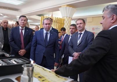Астраханская область укрепляет статус центра нефтегазовой науки и инноваций