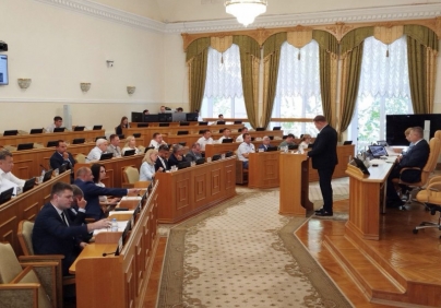 В Астраханской области запускают крупные агрокомплексы по производству риса и люцерны