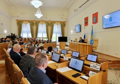 Социальная сфера станет главным приоритетом бюджета Астраханской области в 2026 году