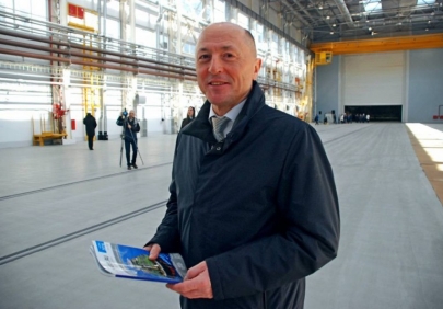 На фоне череды отставок и назначений в судостроительной отрасли это событие заслуживает особого внимания