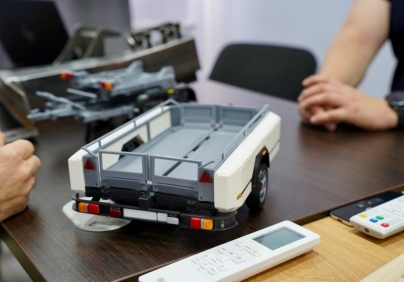 В Астрахани в 2027 году планируется запуск производства прицепов