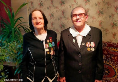 Дети войны