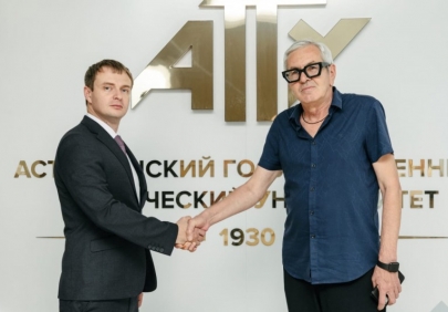В Астраханской области откроют базовую кафедру для подготовки энергетиков