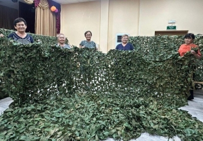 500 сетей для СВО: трудовой подвиг астраханских волонтёров