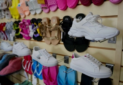 Астраханский обувной завод благодаря господдержке расширяет производство