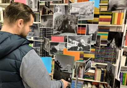 Итоги фотоворкшопа «Город в деталях» представили на выставке в Астрахани