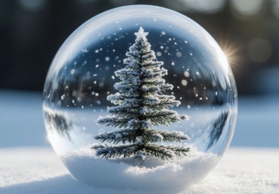 7% астраханцев встретят Новый год на работе