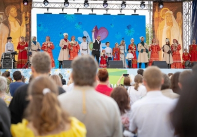 В Астраханском кремле пройдет праздничная программа ко Дню семьи, любви и верности