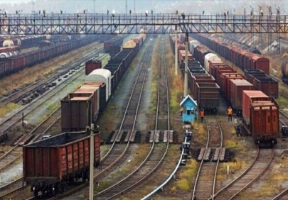 Железнодорожный транзит между Ираном и Азербайджаном вырос на 60 процентов