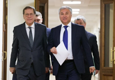 «Единая Россия» подсчитала руководство Госдумы на праймериз: пока меньше половины