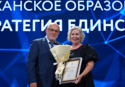Астраханские учителя — одни из лучших в России