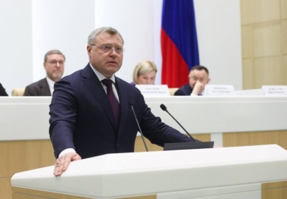 Стало известно, какое место занял Игорь Бабушкин в рейтинге влиятельности губернаторов РФ