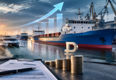 ГТЛК получила 4,7 млрд рублей на строительство водных судов из средств ФНБ