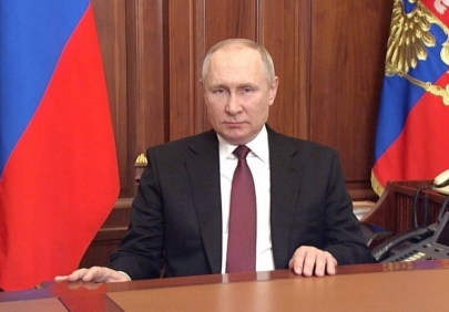 Обращение президента России в преддверии выборов