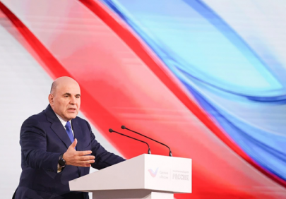 Россия наращивает несырьевой экспорт, несмотря на санкции