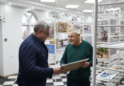 Природа Астраханской области уникальна и разнообразна.