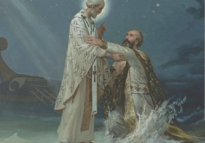 Благотворительная акция к Дню святителя Николая Чудотворца