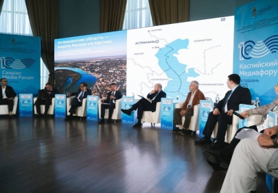 Морские порты и судостроение: как Астраханская область развивает международный транзит