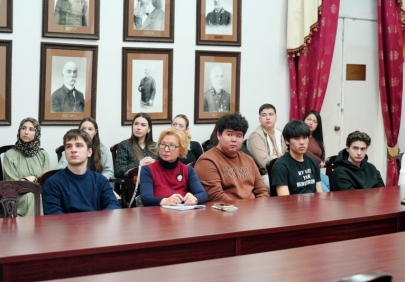 Об астраханских губернаторах рассказали в музее-заповеднике