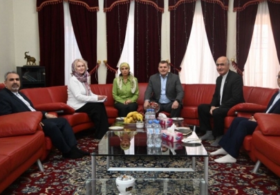 АГУ и Генконсульство Ирана подвели итоги визита в Тегеран