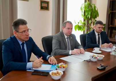 Экономическое партнёрство Астраханской области и Ирана выходит на новый уровень
