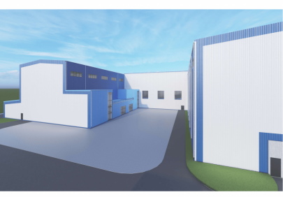 В ОЭЗ «Лотос» построят завод по производству судовых и промышленных двигателей