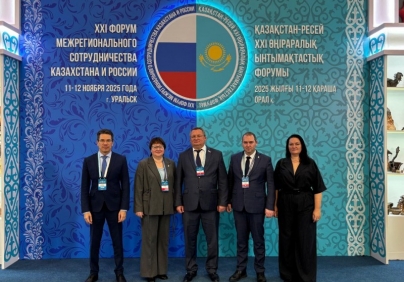Астраханская область укрепила сотрудничество с Казахстаном на форуме в Уральске