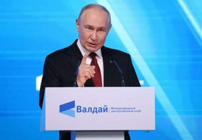 Что говорил Путин на заседании «Валдая» о войне и мире