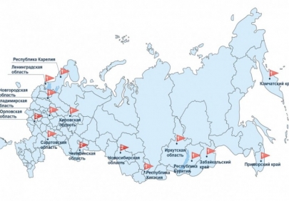 Социально-трудовые конфликты в России