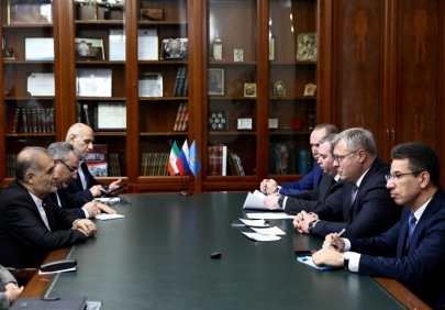 Иран планирует построить цементный завод в Астраханской области