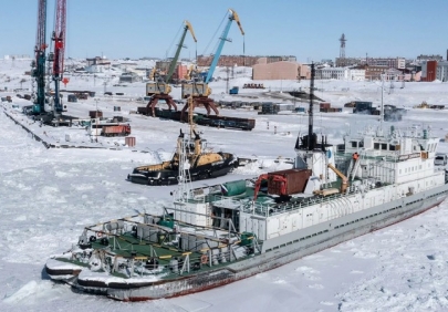 План гражданского судостроения до 2038 года обеспечен средствами лишь на треть