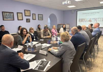 В Астраханской области наставничество на производстве становится ключевым инструментом подготовки кадров