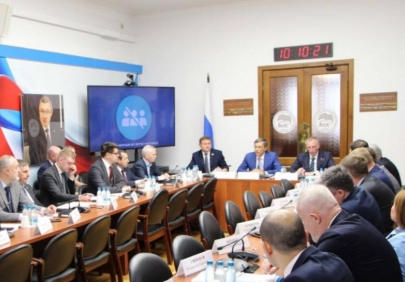 В Госдуме поддержали концепцию нового закона о судостроении