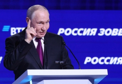 Путин рассказал об инфляции ниже прогнозов и «мягкой посадке» экономики