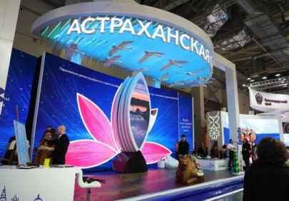 Астраханская область представит свои судостроительные достижения на международной выставке «Россия»