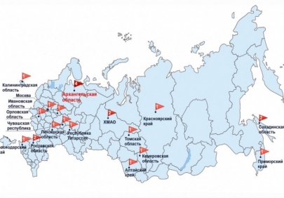 Социально-трудовые конфликты в России в октябре 2025 года