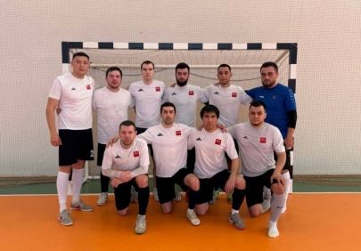 Спорт-важная часть корпоративной культуры астраханских корабелов