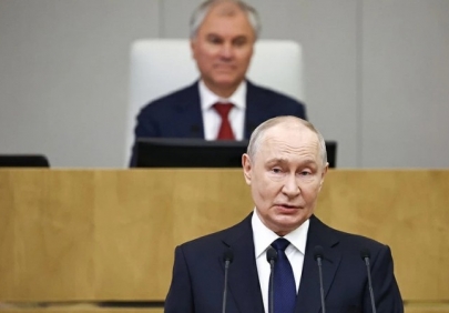 Что депутаты новой Думы услышали в напутственной речи Владимира Путина